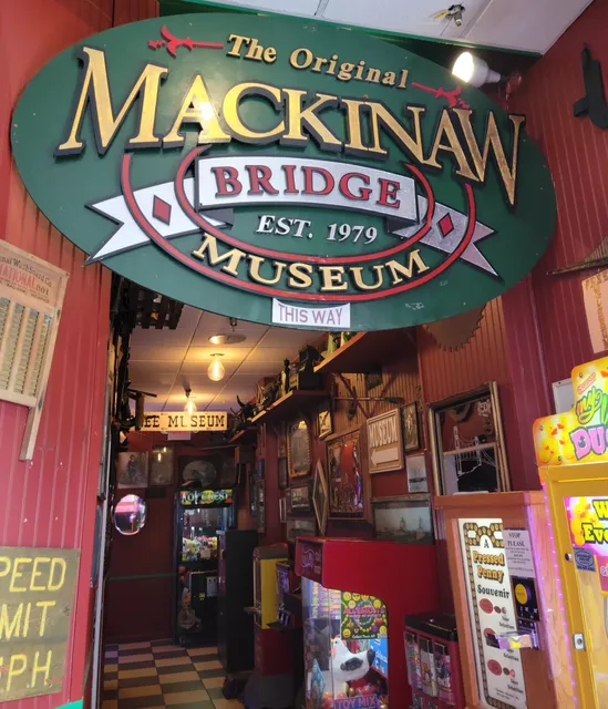 Mackinaw Bridge Museum