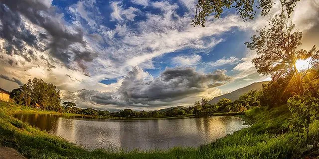 Laguna El Jute, Chiquimula