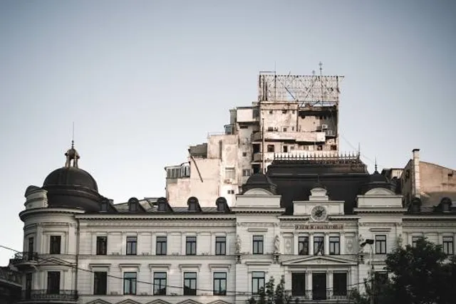 Corinthia Grand Hotel du Boulevard Bucharest