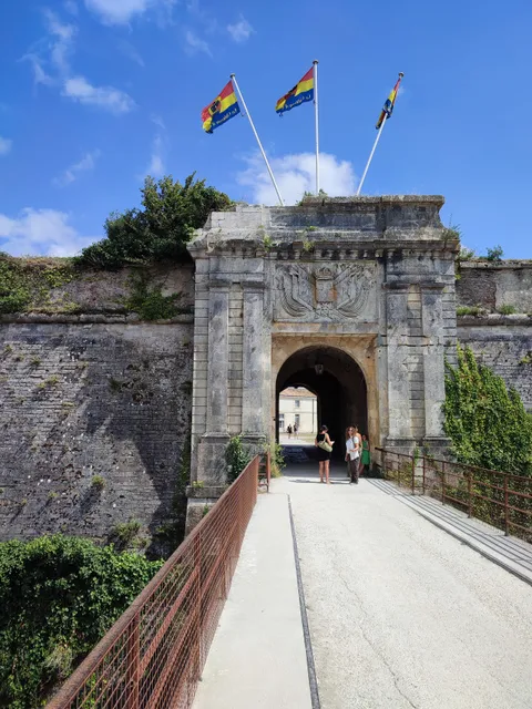 Petit Train du Château d'Oléron