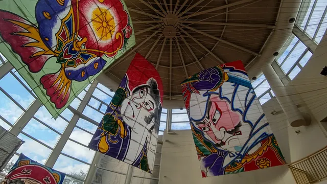 Shirone Kite Museum