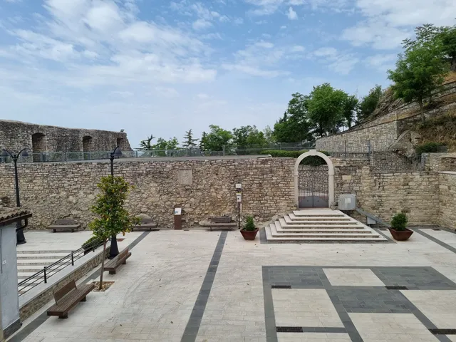 Castello Guevara - Savignano Irpino