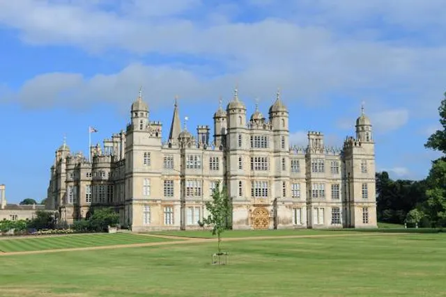 Burghley House Gardens & Deer Park