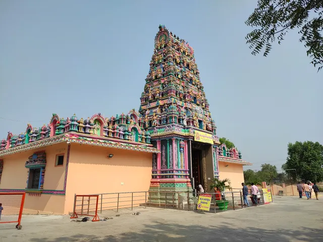 Cheeryal Laxminarasimha Swamy Temple