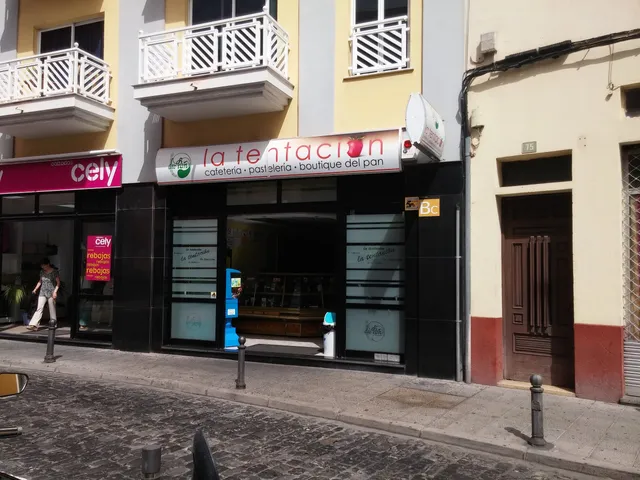 Cafetería La Tentación