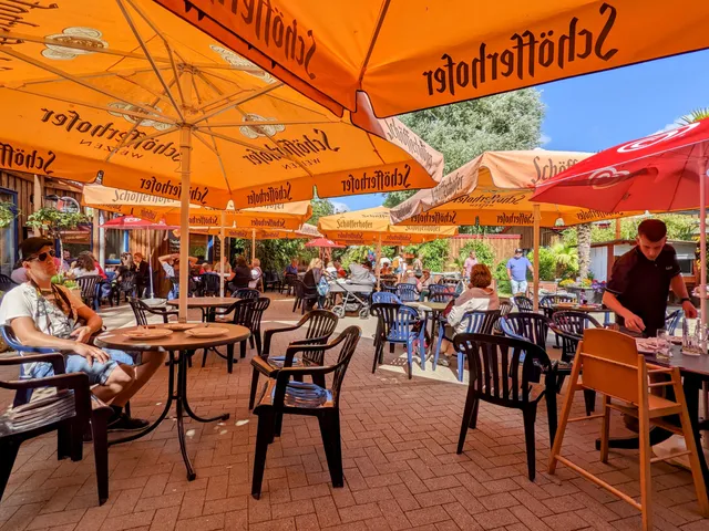 Gaststätte Naske Pük