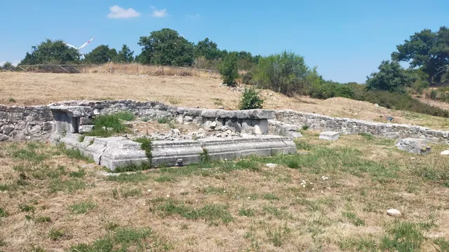 Sanctuary in San Giovanni in Galdo
