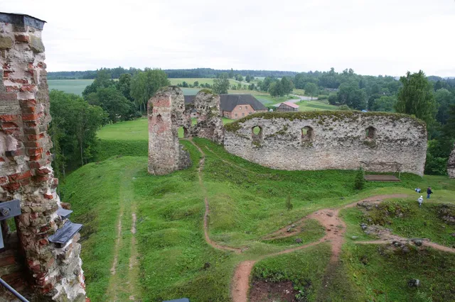 Vastseliina Piiskopilinnuse SA