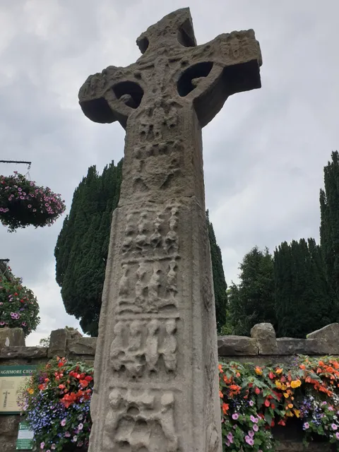Donaghmore High Cross