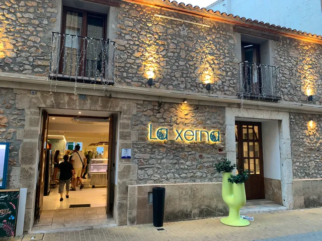 La Xerna del Mar