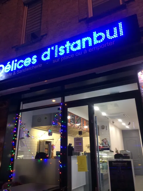 Délices d'Istanbul