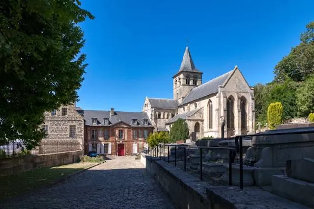 Abbey Museum Graville