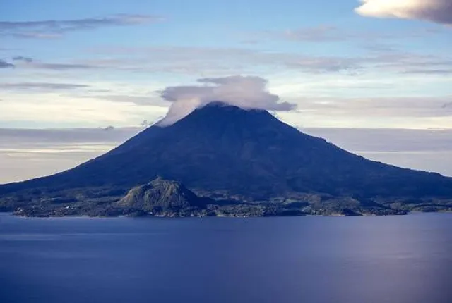 Volcán Atitlán