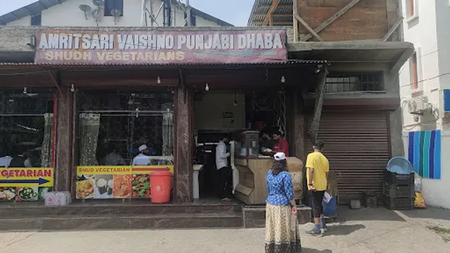 AMRITSARI VAISHNO PUNJABI DHABA