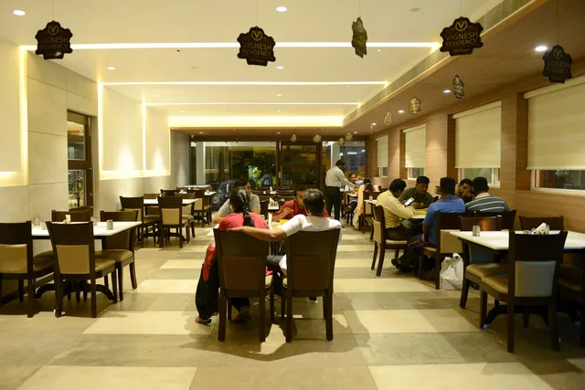 ARCHANAS ANNALAKSHMI RESTAURANT