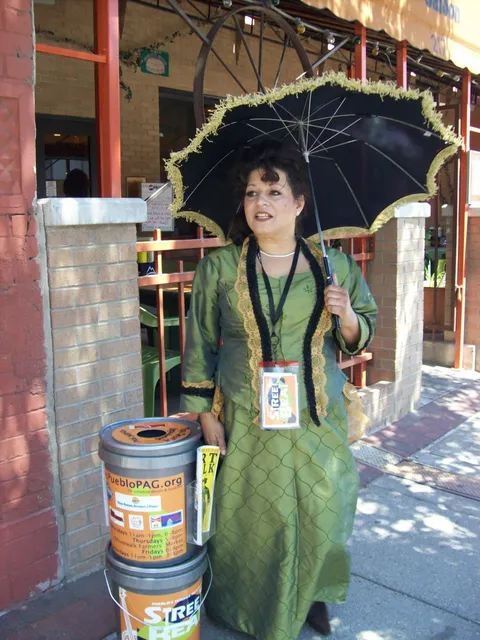 Pueblo Creative Corridor