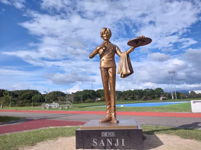 Mashikimachi Sports Park