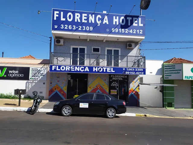 Florença Hotel