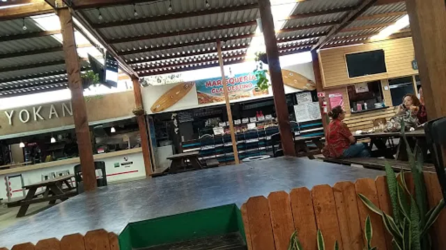 El Jardín Food Park