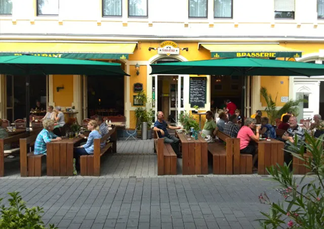 Brasserie beau d'eau - Offenbach am Main