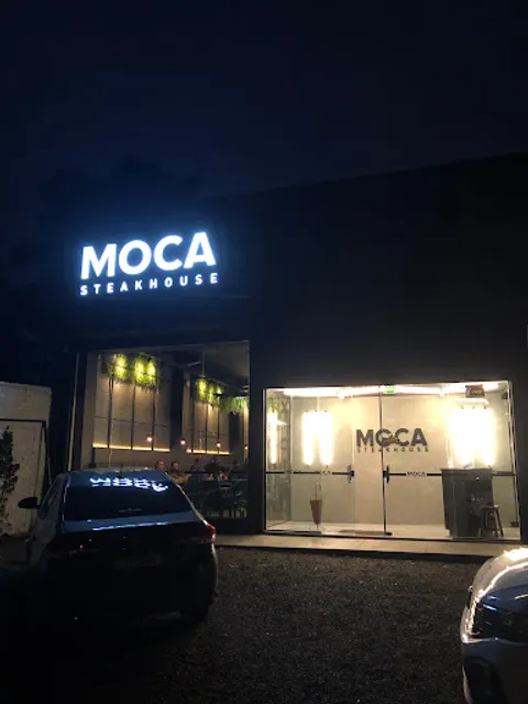 MOCA STEAKHOUSE