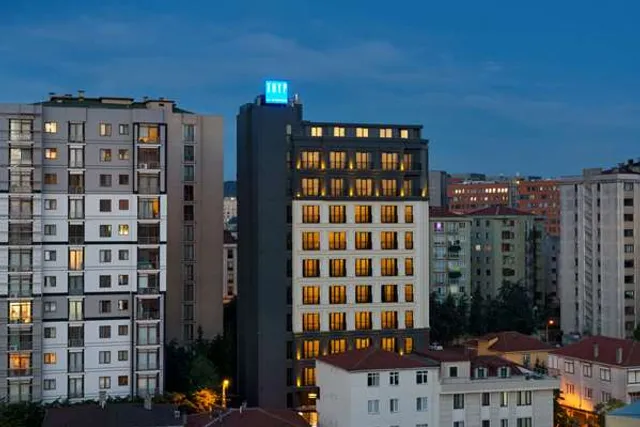 Tryp by Wyndham Istanbul Atasehir