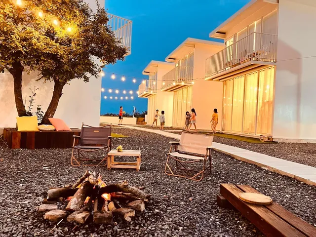 灣琉海景Villa l 網美包棟 l 獨棟玻璃屋 l 海景民宿 l 兩人包棟