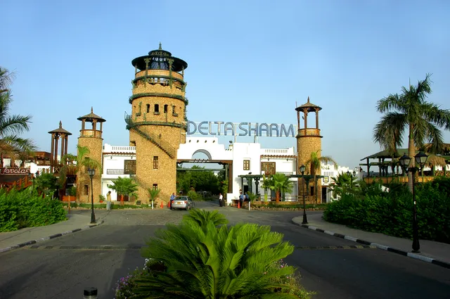 Delta Sharm Resort