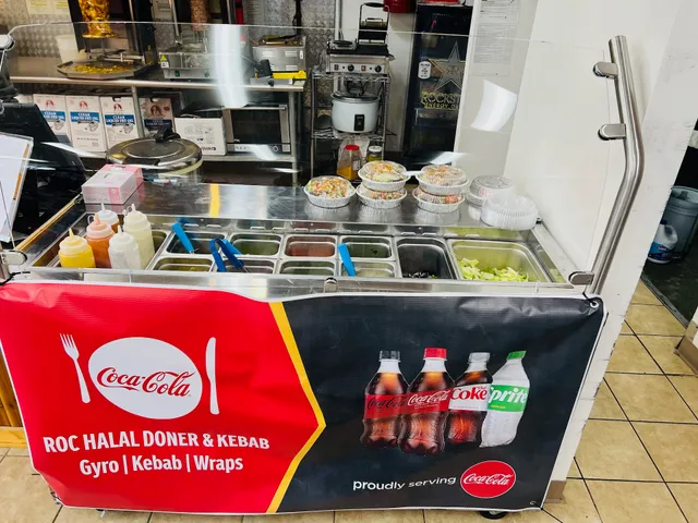 ROC HALAL DONER & KEBAB