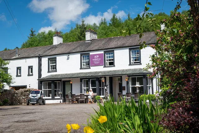 Woolpack Inn - Hardknott Bar & Cafe