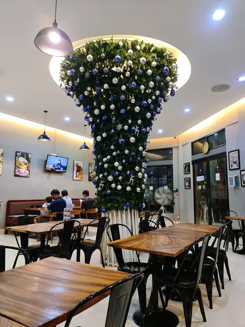 53 CENTRAL Coffee & Pho - Phsar Thmey