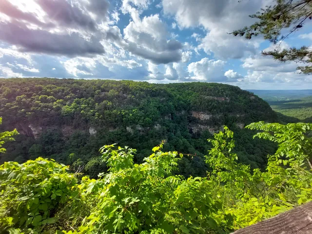 Sitton's Gulch Trailhead