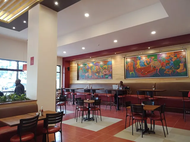 Java House Mbagathi Way