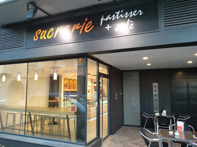 Sucrerie Pastisseria