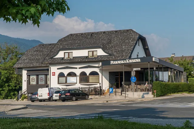 Guest House Pohorska Kavarna