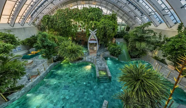 Center Parcs Les Trois Forêts