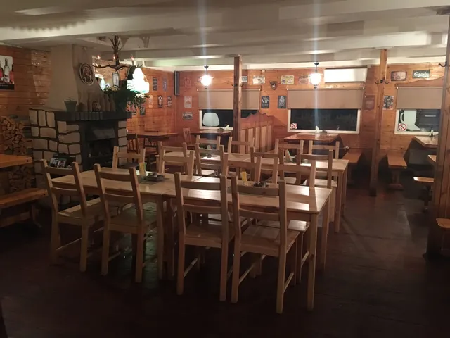 Šašliki, Grilbārs