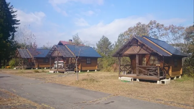 N.A.O. アミーゴ バンガロー村