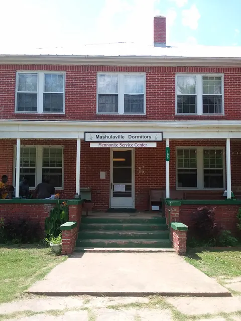 Mashulaville Dormitory