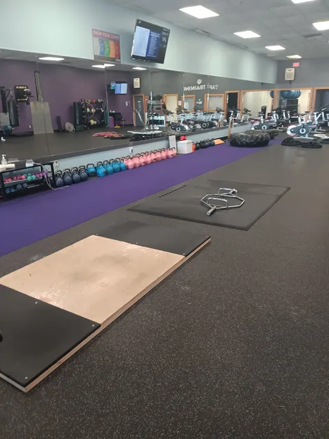 Anytime Fitness