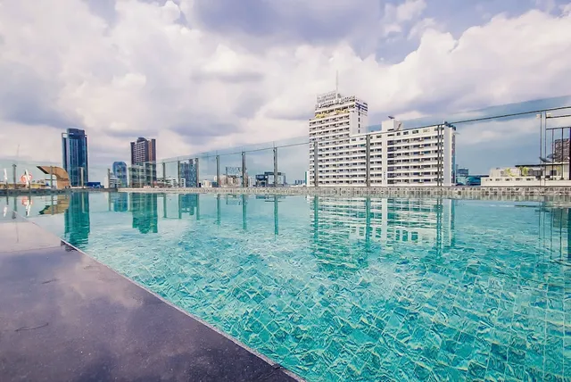 PANNARAI HOTEL BANGKOK - PRATUNAM