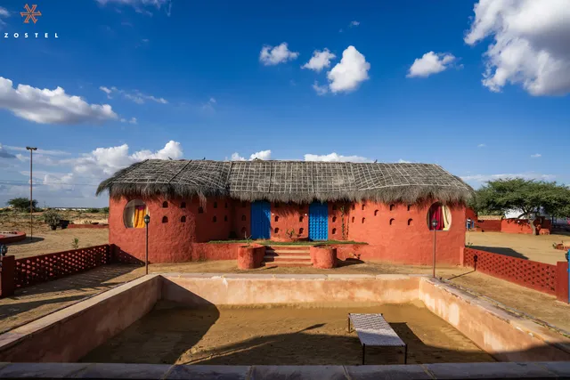 Zostel Sam Desert (Jaisalmer)