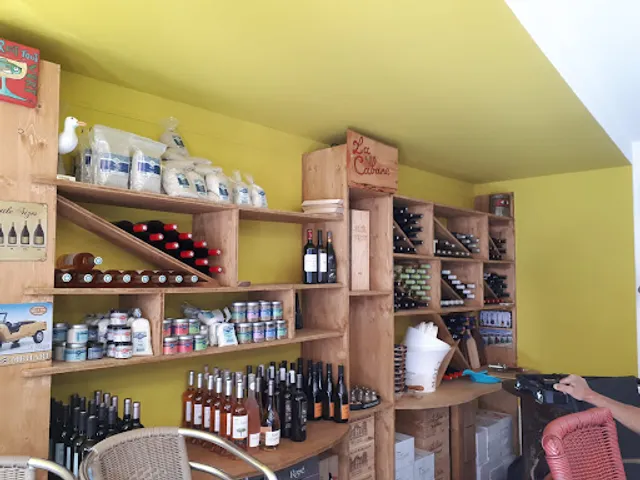 La Cabane des Halles