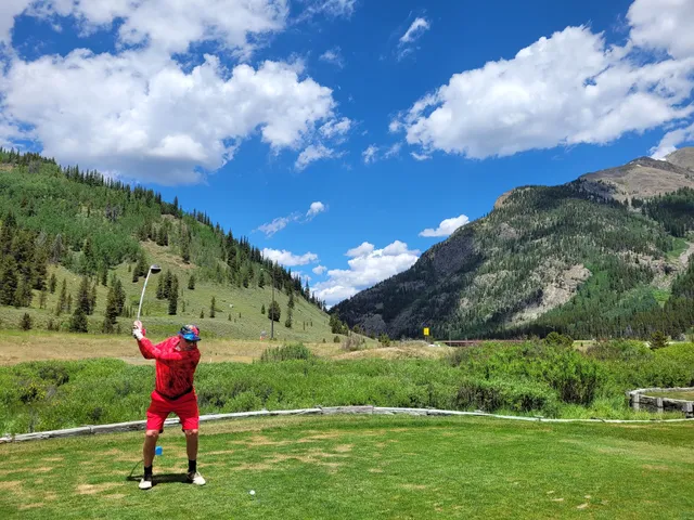 Copper Creek Golf Course