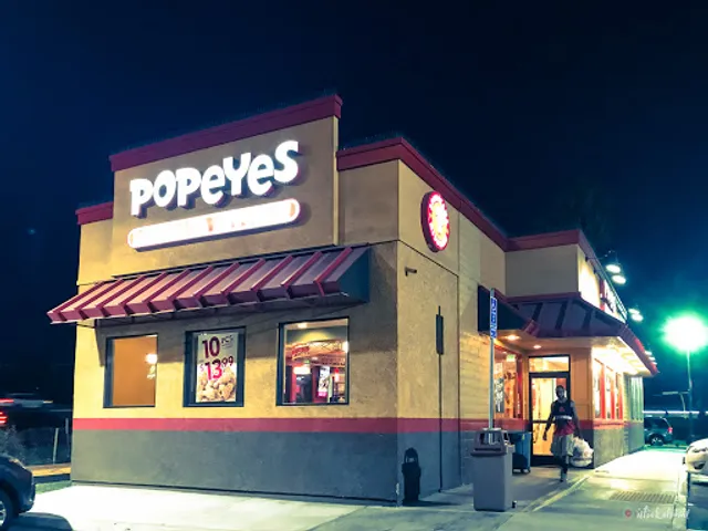Popeyes Louisiana Kitchen