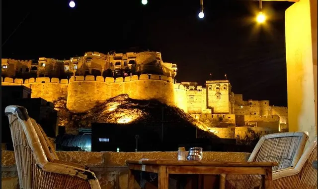 Hotel Allen Heritage Jaisalmer