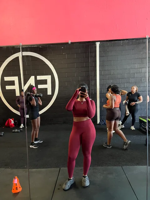 FITNFINE- Women Only Training Facility
