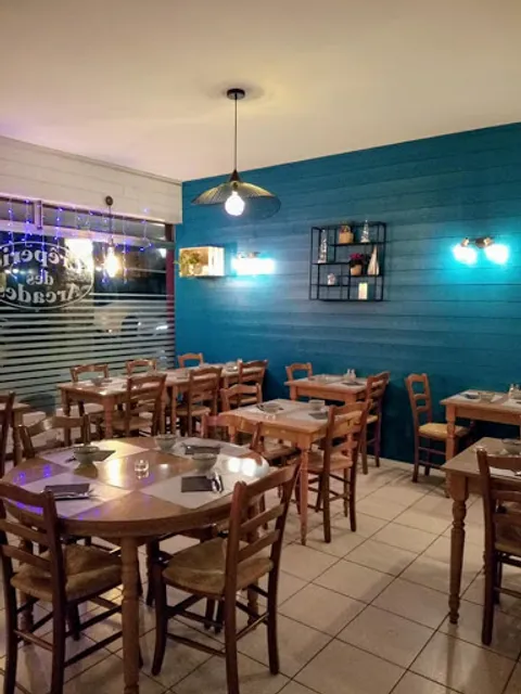 Crêperie des Arcades