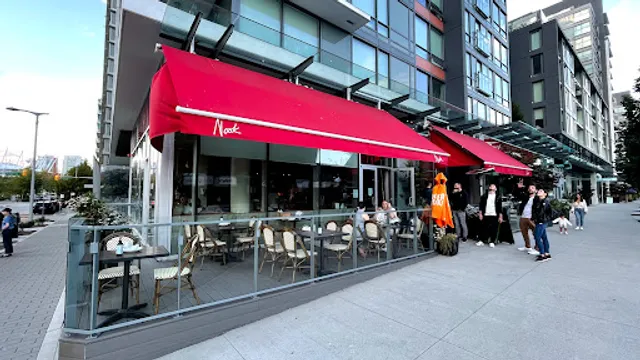 Nook Olympic Village