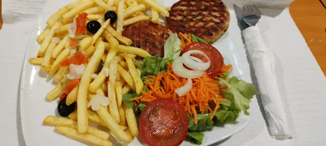 Cafetaria Happy Day - Prato do dia